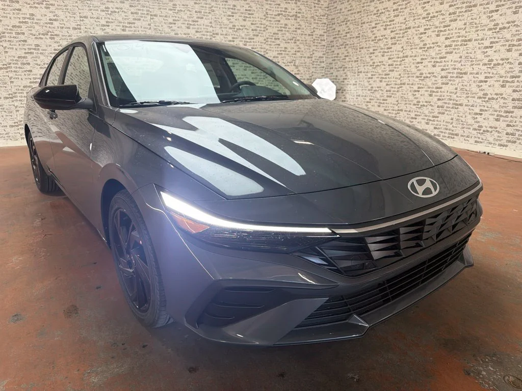 New 2026 Ecotronic Gray Hyundai SEL Sport Plus image 8