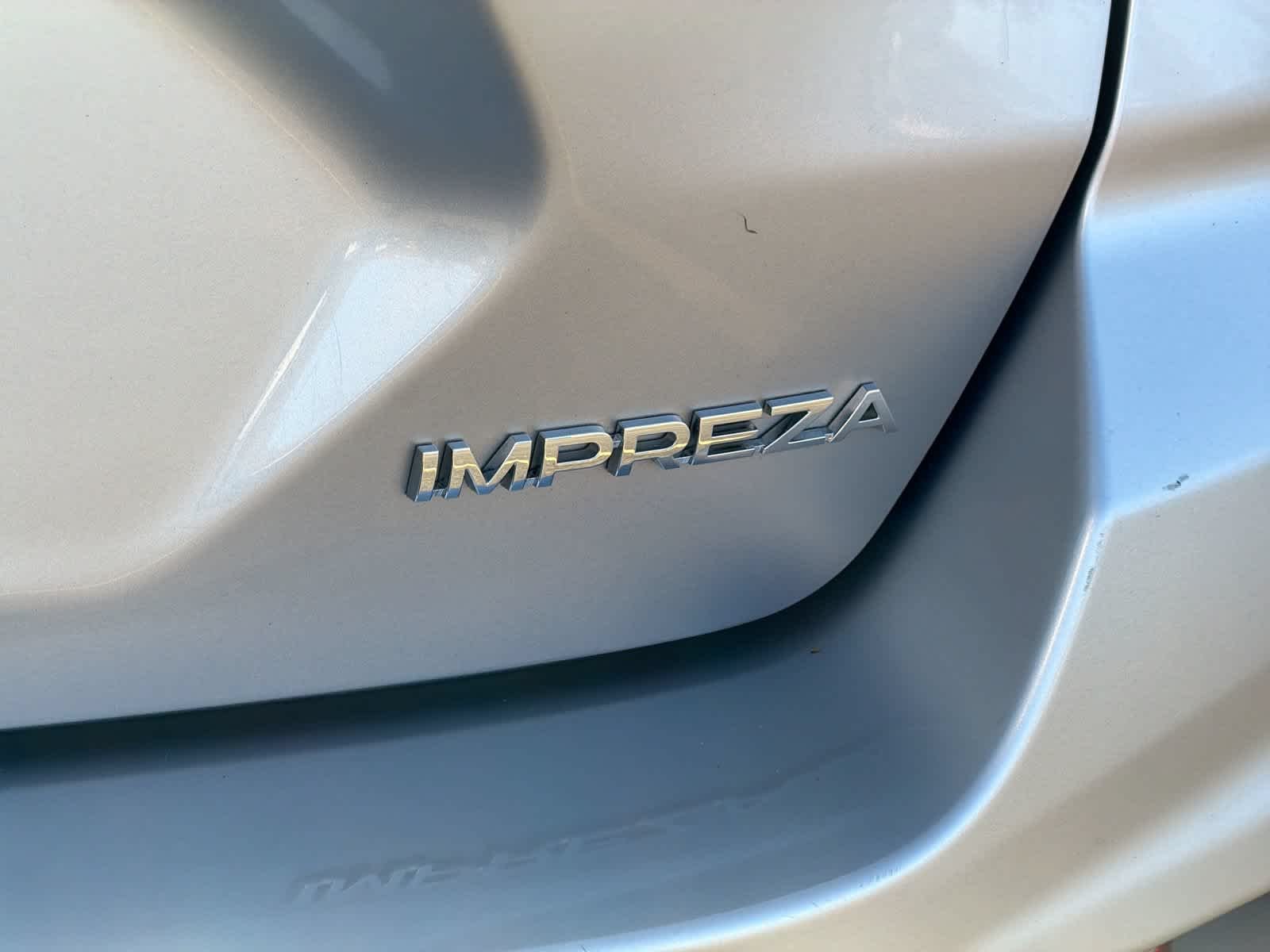 Certified Used 2025 Ice Silver Metallic Subaru BASE image 13