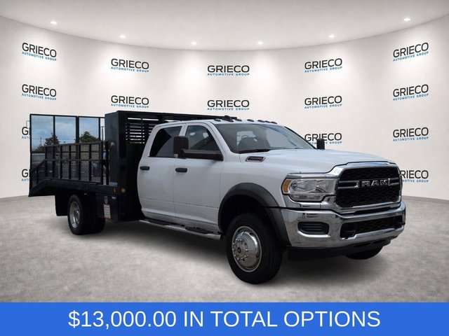 2020 Ram 4500HD Tradesman