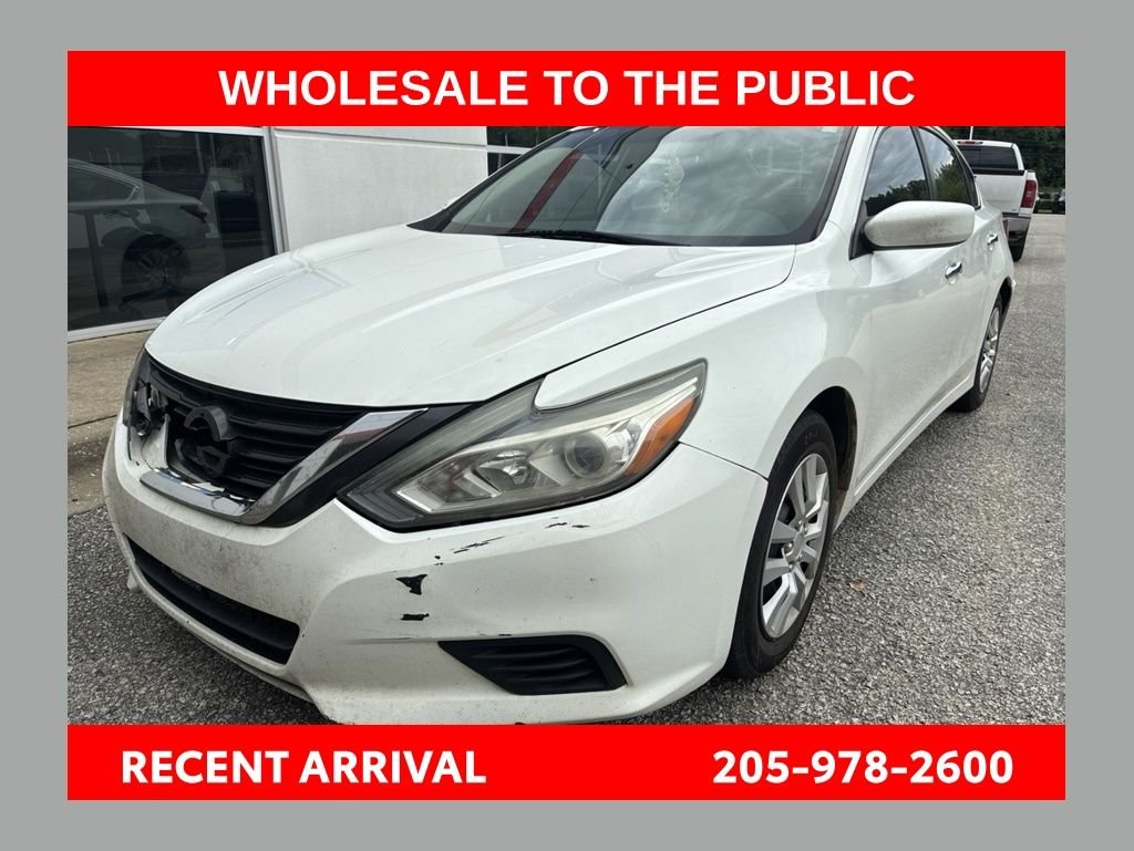 2017 Nissan Altima's photo