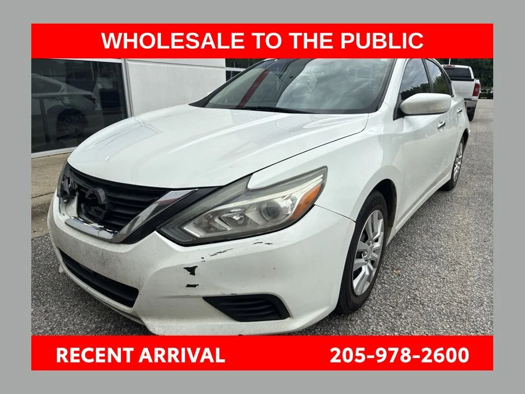 2017 Nissan Altima's photo