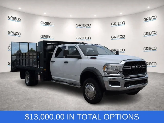 2020 Ram 4500HD Tradesman