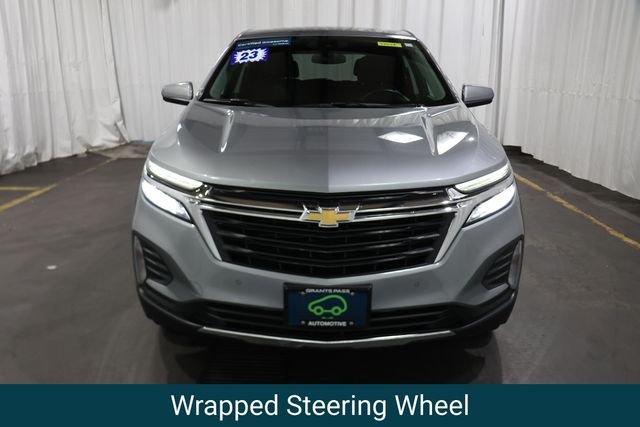 Certified Used 2023 Gray Chevrolet LT image 7