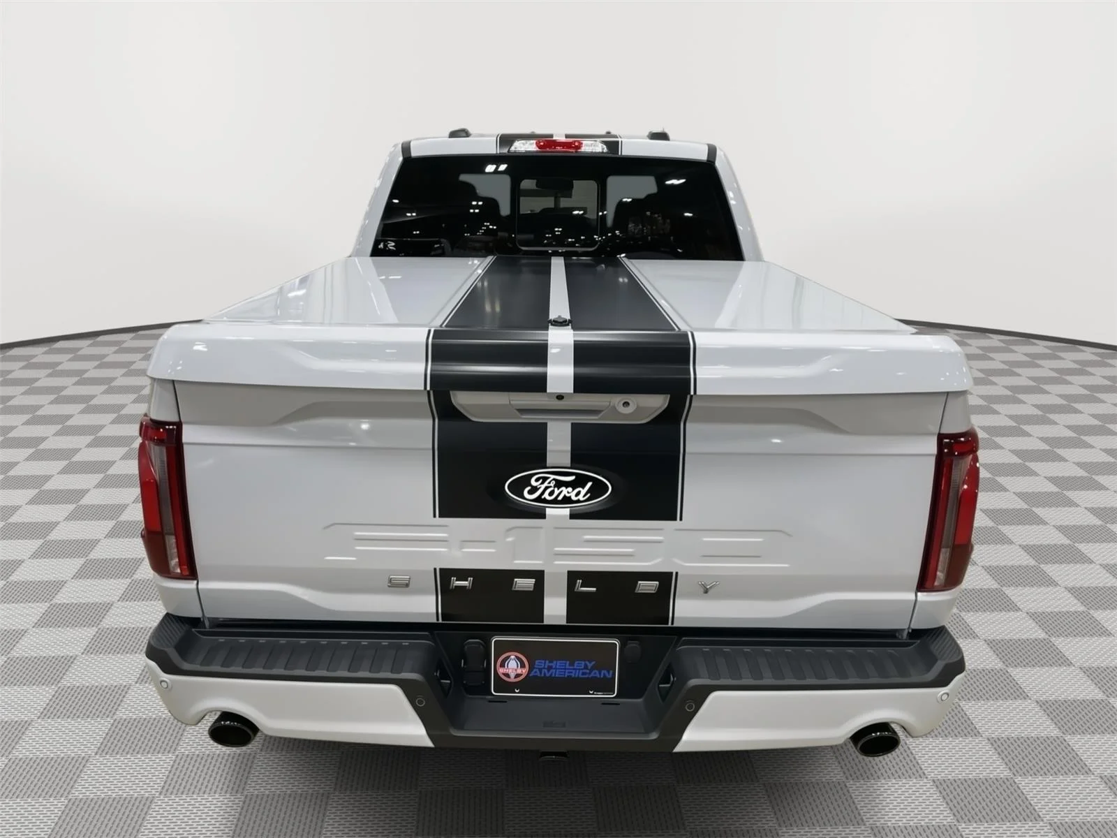 2025 Ford F-150 Lariat - Photo 5