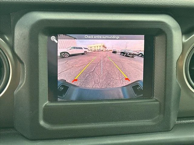 Used 2023 Gray Jeep Sport S image 26