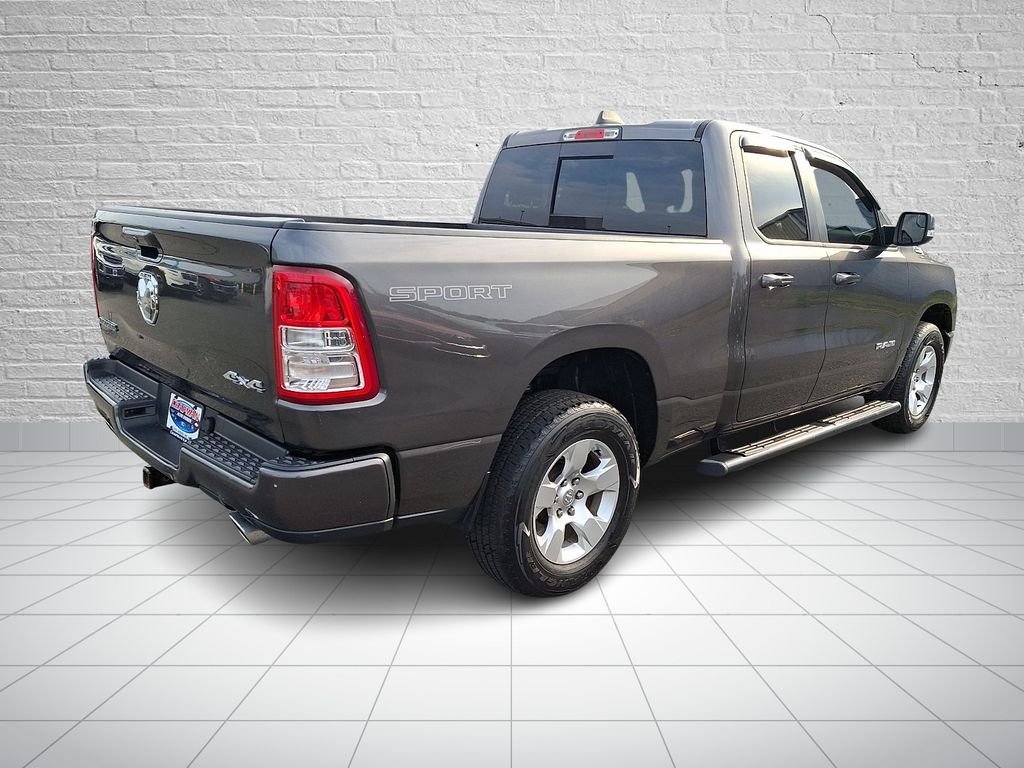 Used 2021 Gray Ram Big Horn/Lone Star image 4