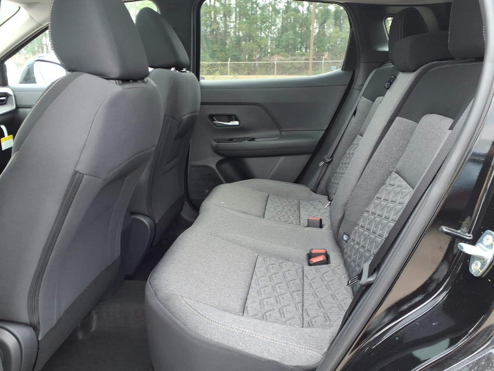 2026 Nissan Kicks SV Black at Robbins Nissan