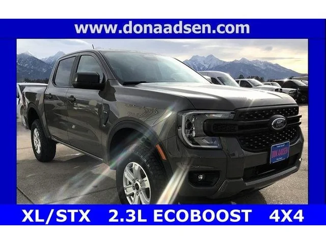 2025 Ford Ranger XL