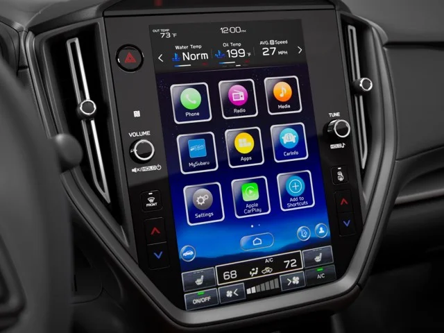 New 2026 SAPPHIRE BLUE PEARL Subaru Premium image 19