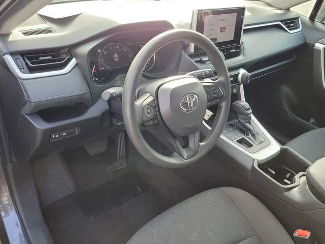 2024 Toyota RAV4 LE - Photo 13