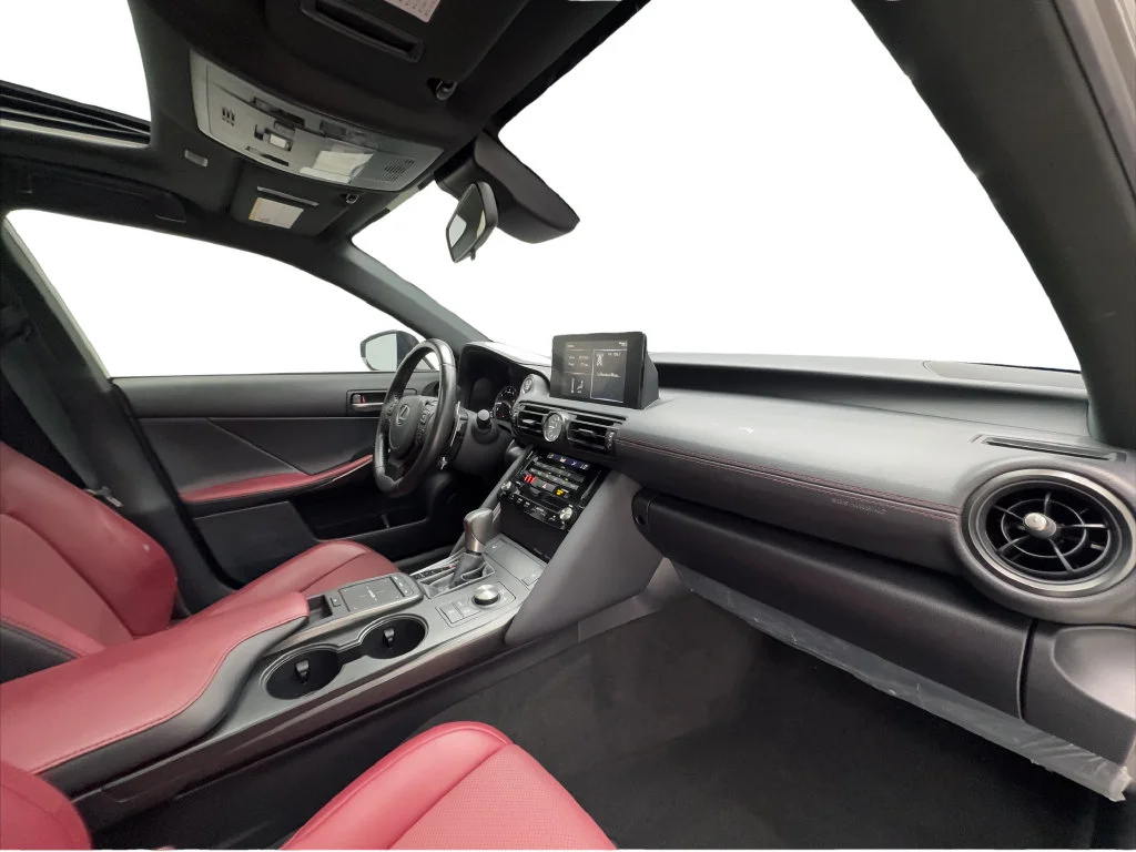 Used 2024 Gray Lexus 350 F SPORT Design image 33