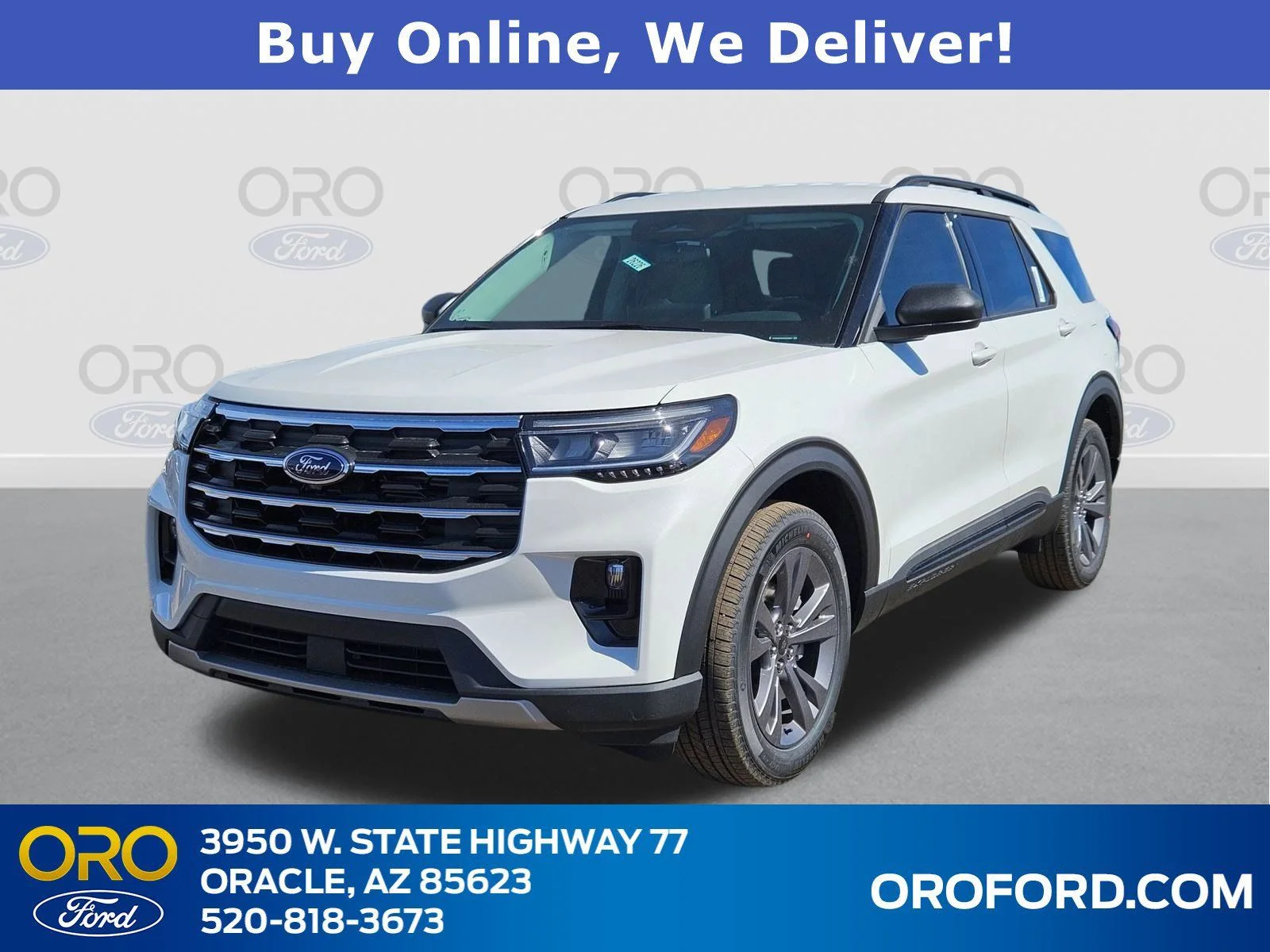 2026 Ford Explorer Active 4WD's photo