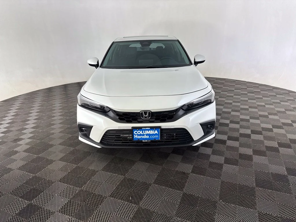 Used 2024 Silver Honda EX-L image 2