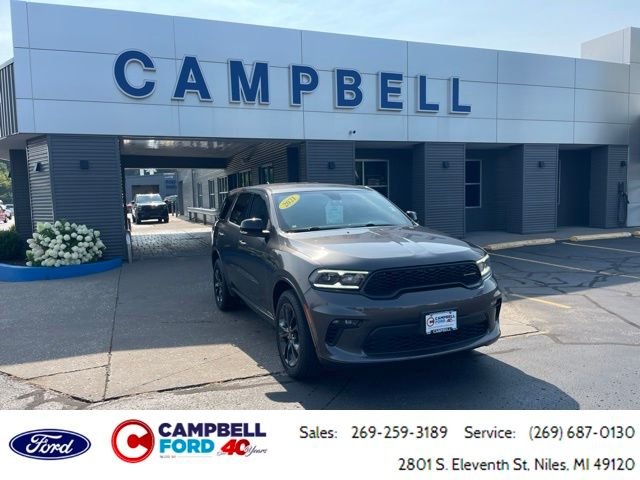 2021 Dodge Durango GT Plus