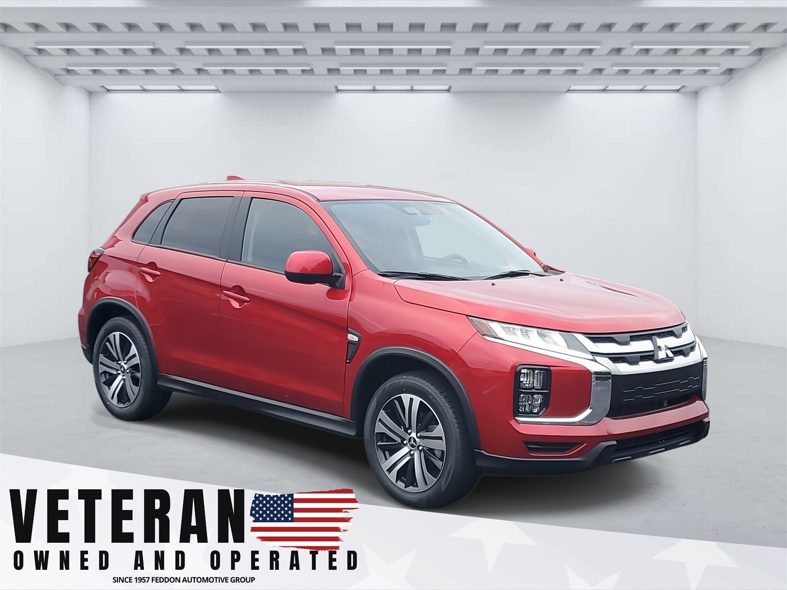 2025 Mitsubishi Outlander Sport ES