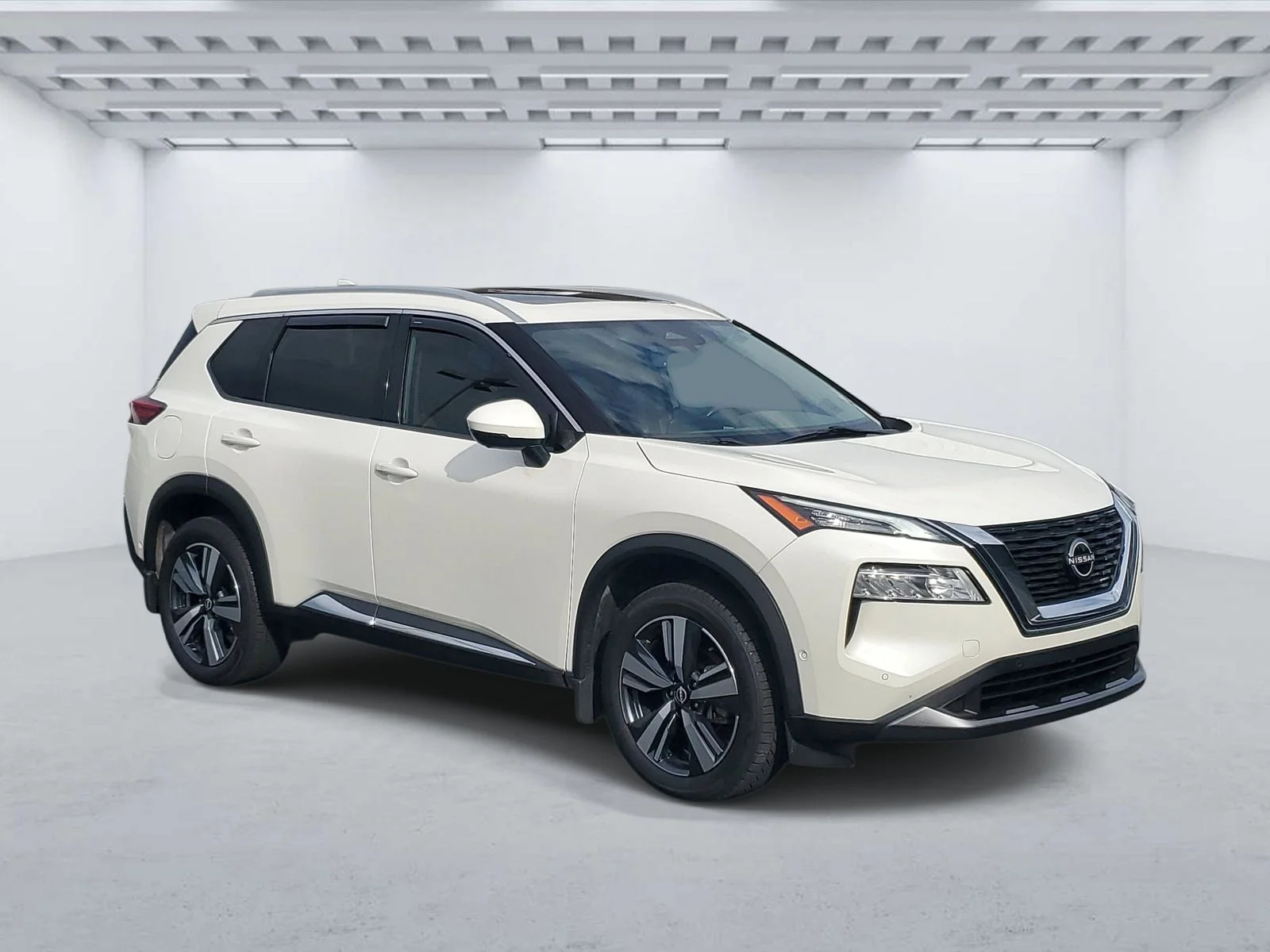 2023 Nissan Rogue SL FWD's photo