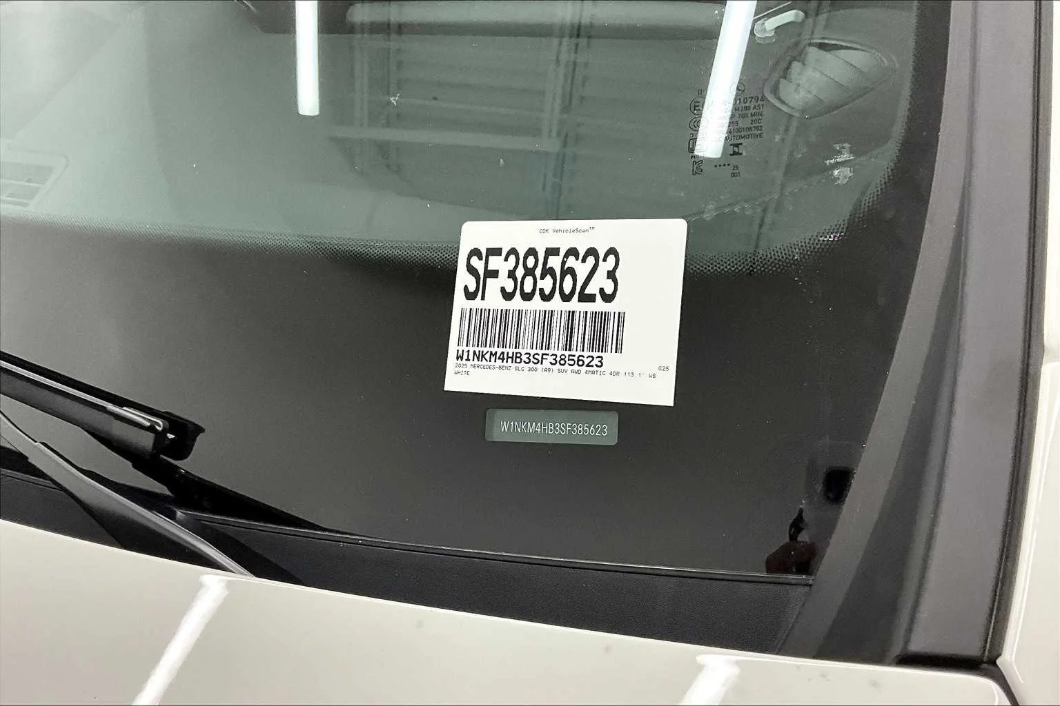 2025 Mercedes-Benz GLC Base - Photo 22