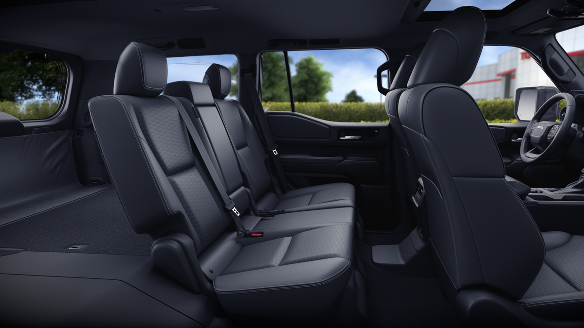 New 2027 Meteor Shower Toyota Land Cruiser image 21