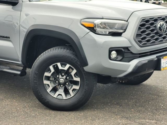 Used 2020 Silver Toyota TRD Off-Road image 9