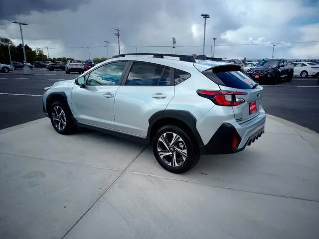 New 2026 ICE SILVER METALLIC Subaru Premium image 5