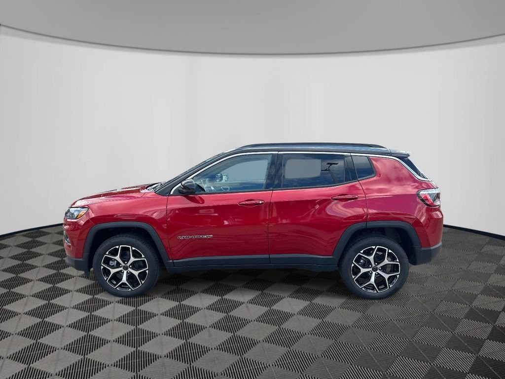 Used 2026 Red Jeep Limited image 2
