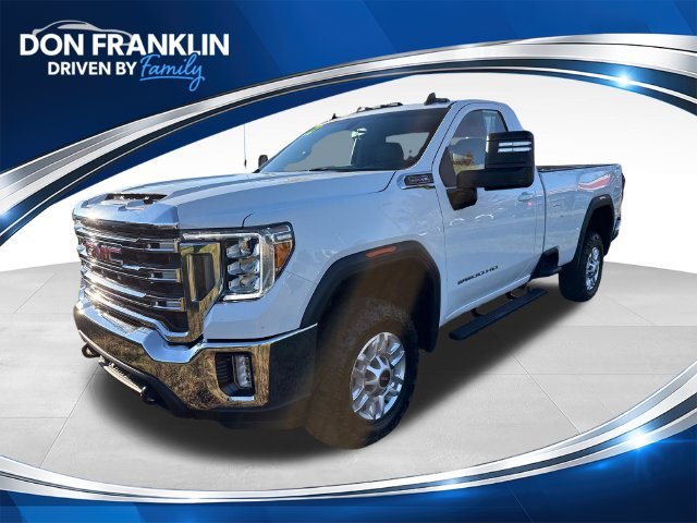 2022 GMC Sierra 2500HD