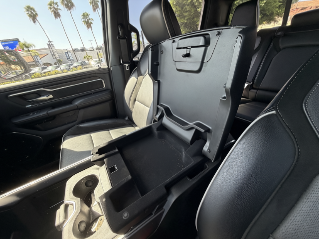 Used 2026 White Ram Laramie image 32