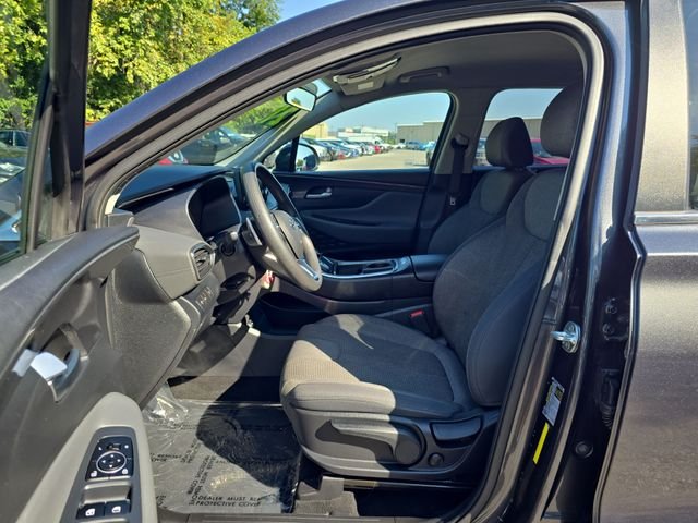 Used 2021 Gray Hyundai SE image 13