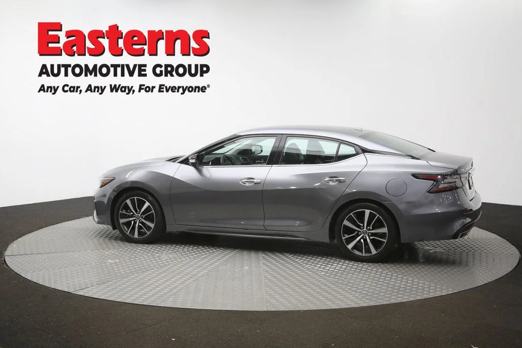 Used 2023 Gray Nissan SV image 62