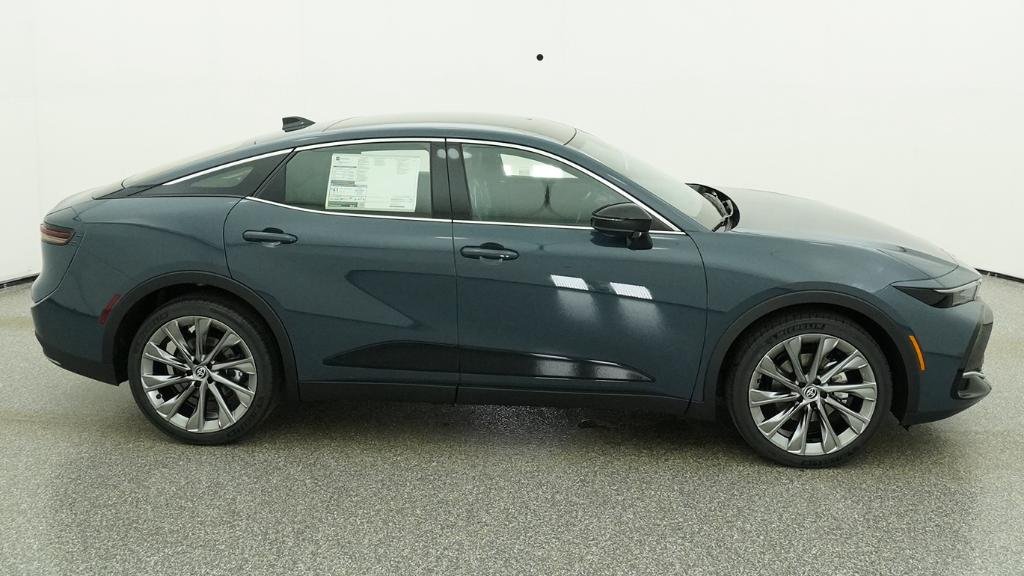 New 2026 Storm Cloud  Toyota Limited image 35
