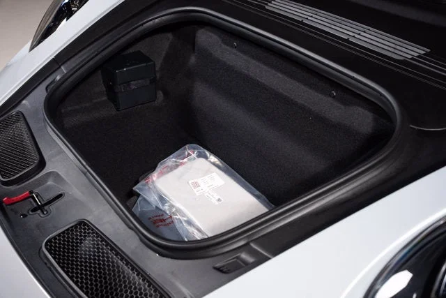 Used 2025 Gray Porsche GT3 image 16