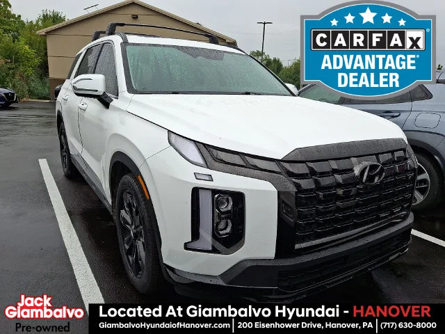 2023 Hyundai Palisade XRT
