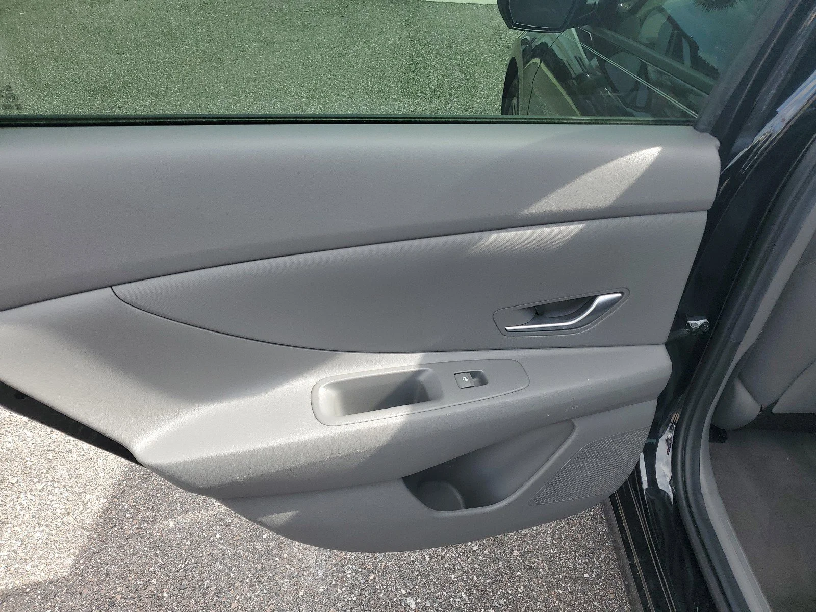 Used 2021 Phantom Black Hyundai Blue image 30