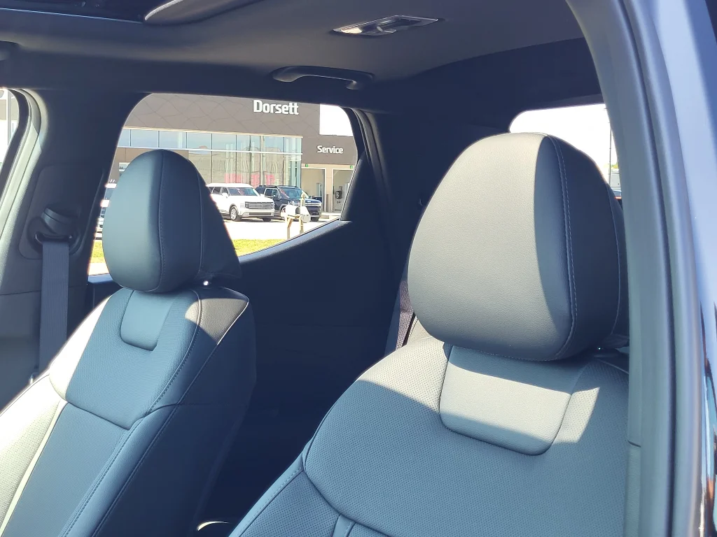 New 2027 Phantom Black Hyundai SEL Activity image 21