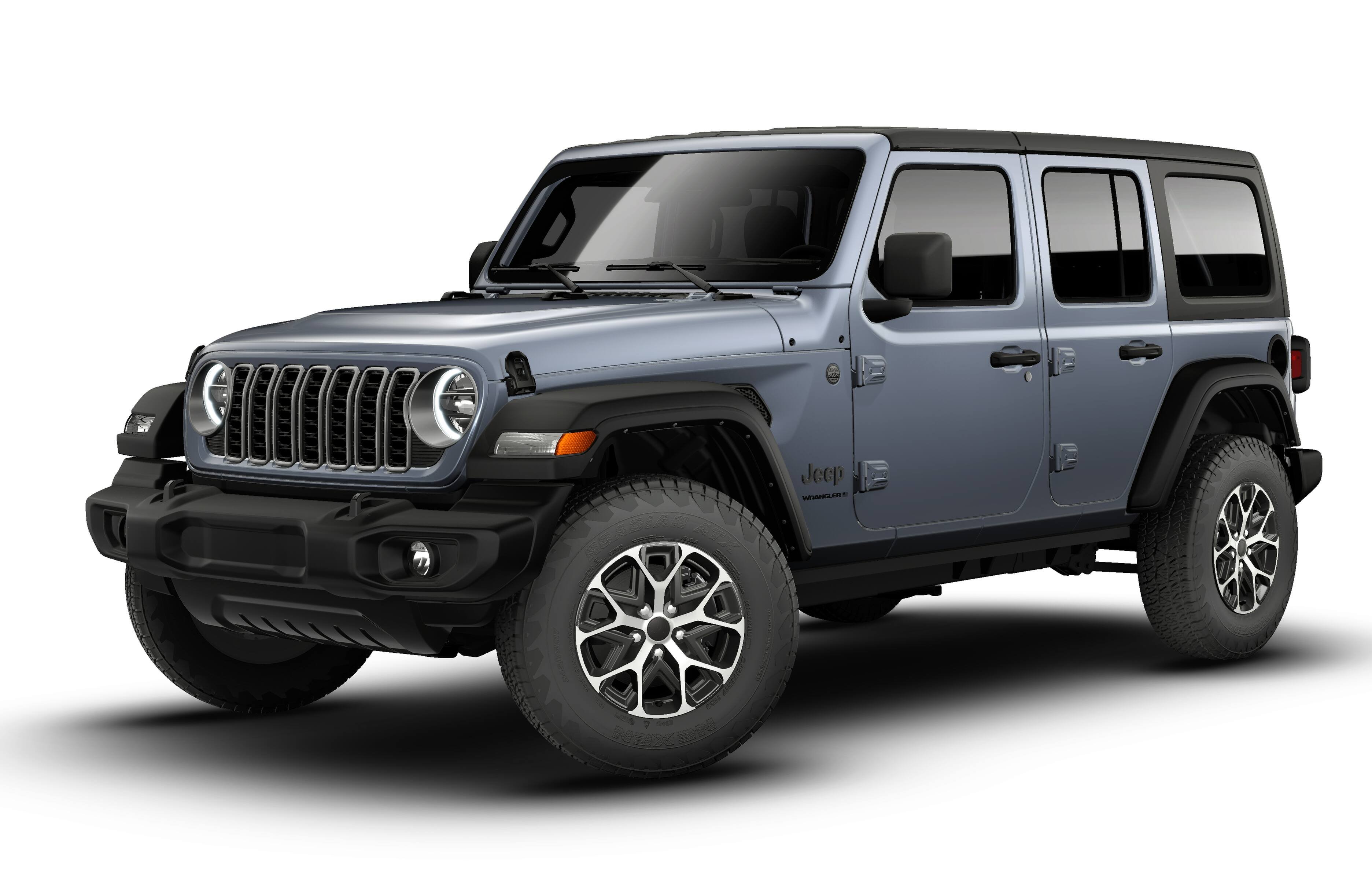 2026 Jeep Wrangler's photo