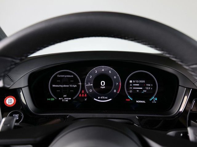Used 2025 White Porsche S image 21
