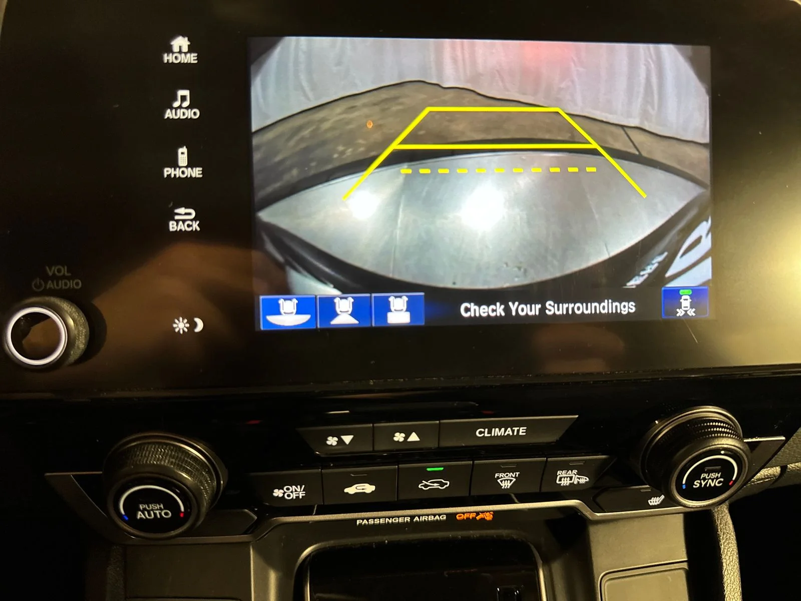 Used 2020 Gray Honda EX image 26
