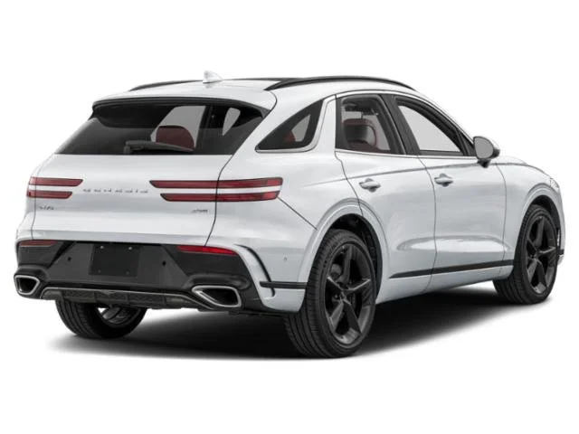 Used 2026 Uyuni White Genesis 2.5T Sport Prestige image 2