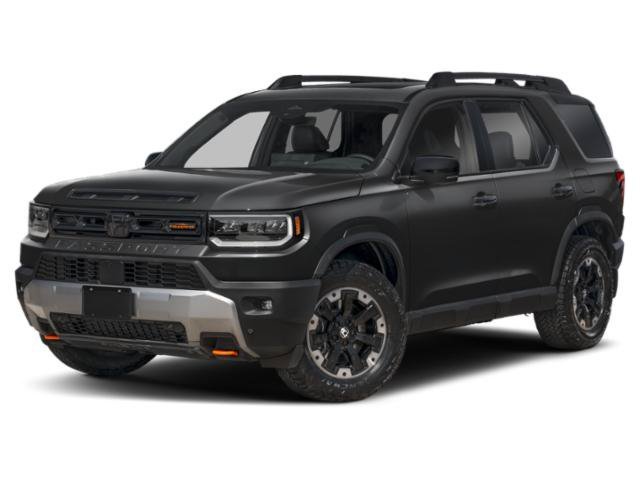 New 2026 Crystal Black Pearl Honda TrailSport Elite image 1