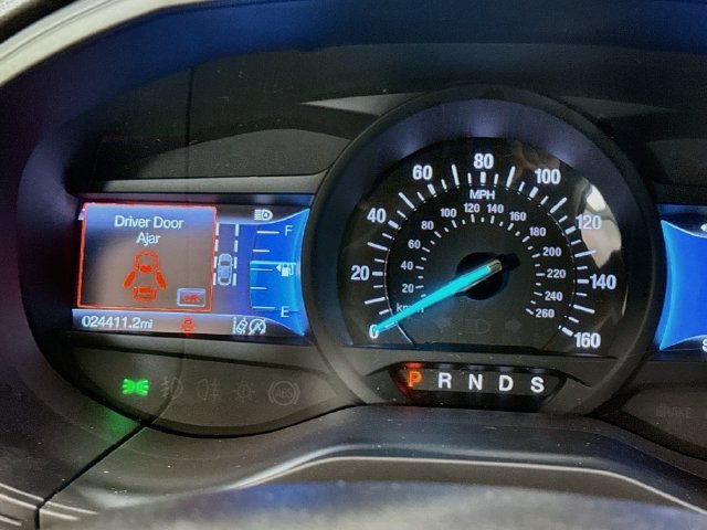 Used 2024 White Ford SEL image 10