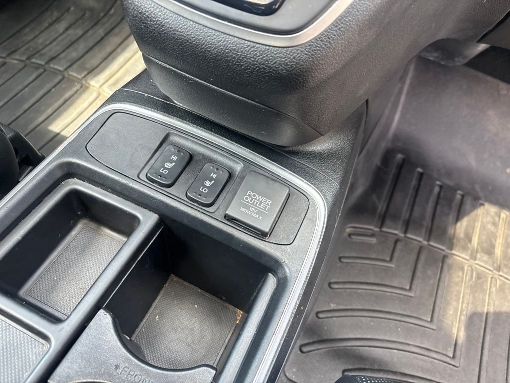 2016 Honda CR-V EX-L - Photo 14
