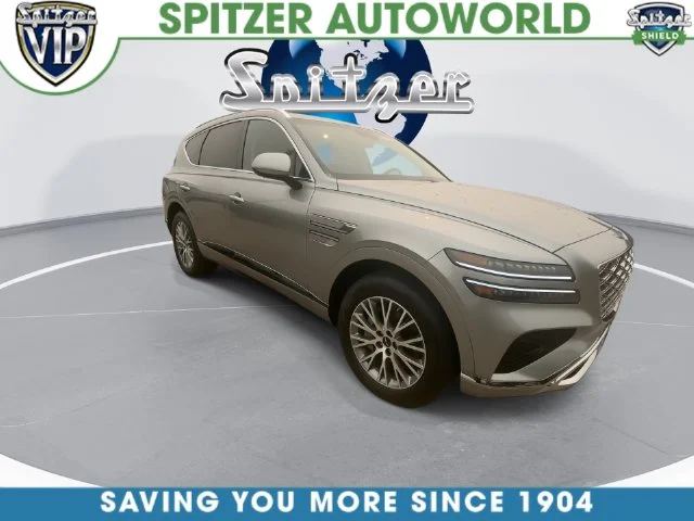 Used 2026 Silver Genesis 2.5T image 4