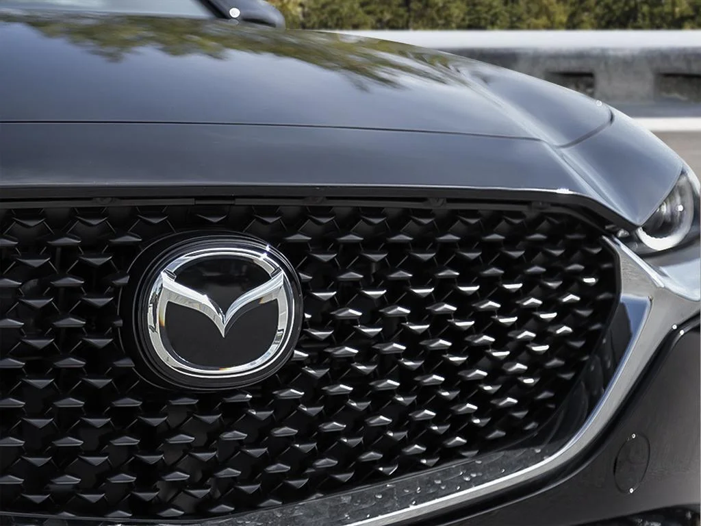 New 2025 Jet Black Mica Mazda GS image 9