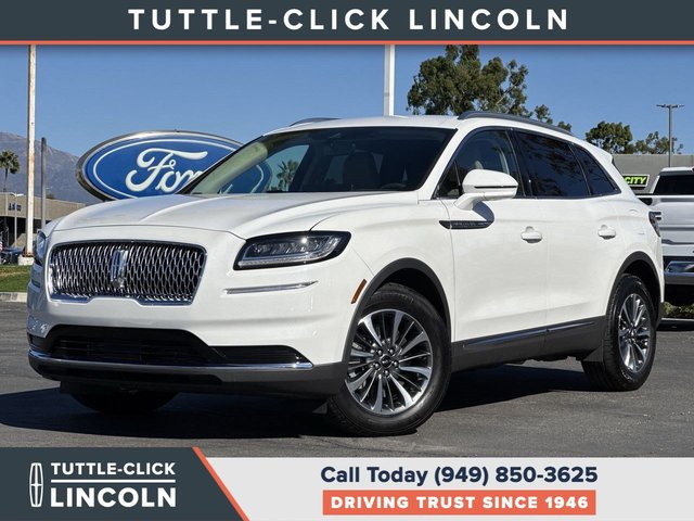 2023 Lincoln Nautilus Standard