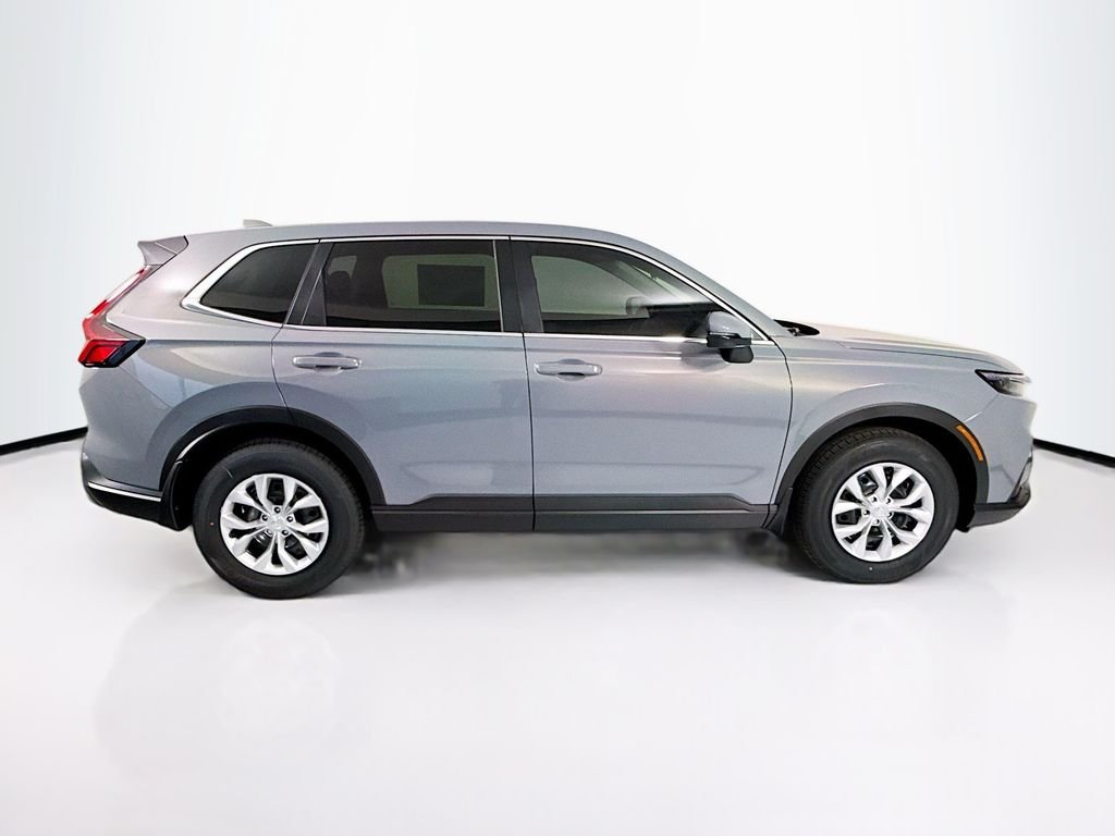 New 2026 Urban Gray Pearl Honda LX image 4