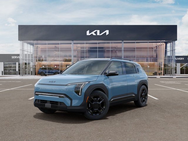 2027 Kia EV3 