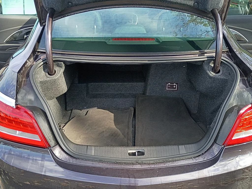 Used 2014 Midnight Amethyst Metallic Buick Base image 14