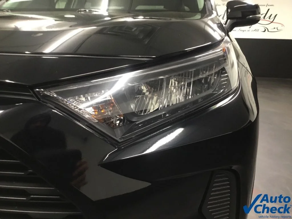 Used 2019 Black Toyota LE image 17