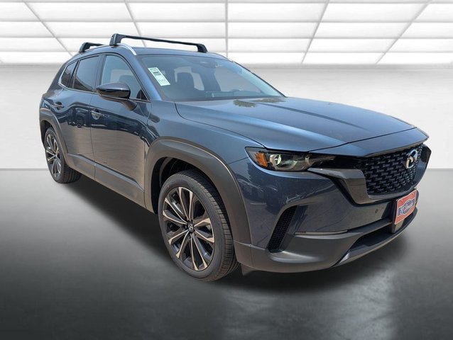 New 2026 Mazda CX-50 2.5 S Premium AWD