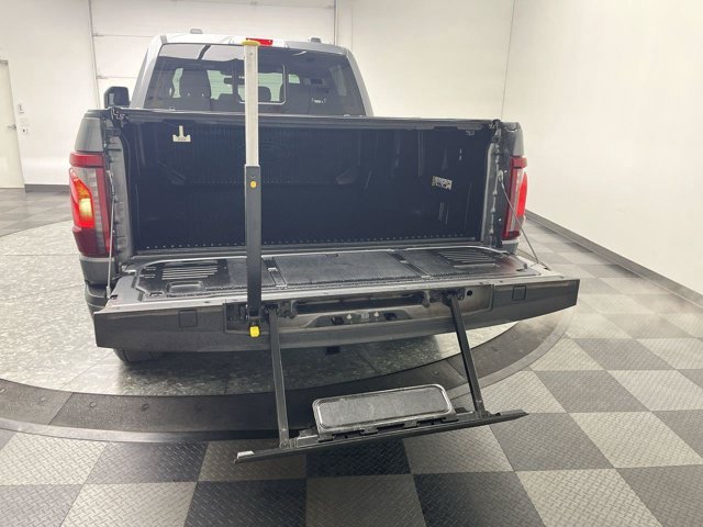 Used 2025 Carbonized Gray Ford XLT image 34